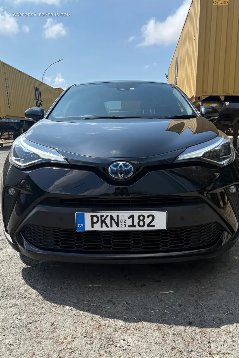 Toyota C-HR 2020