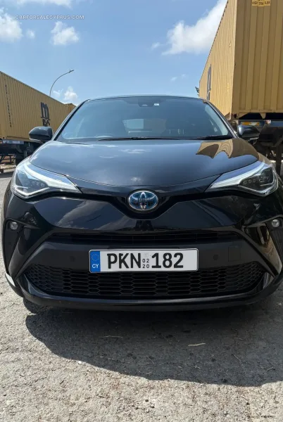 Toyota C-HR 2020