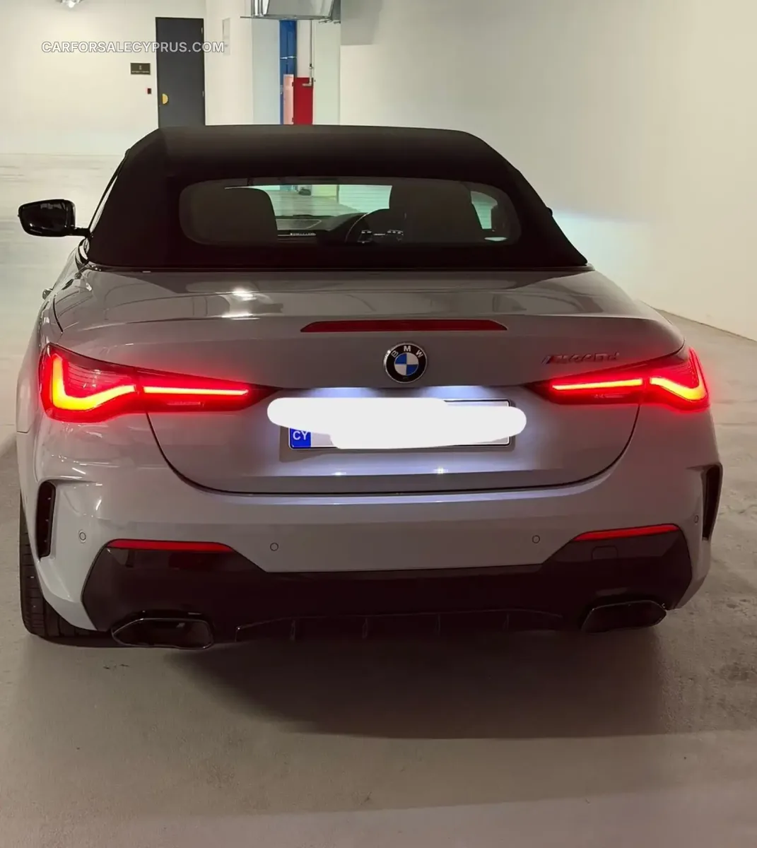 BMW Series 4 2023