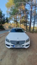 Mercedes-Benz C-Class 2014