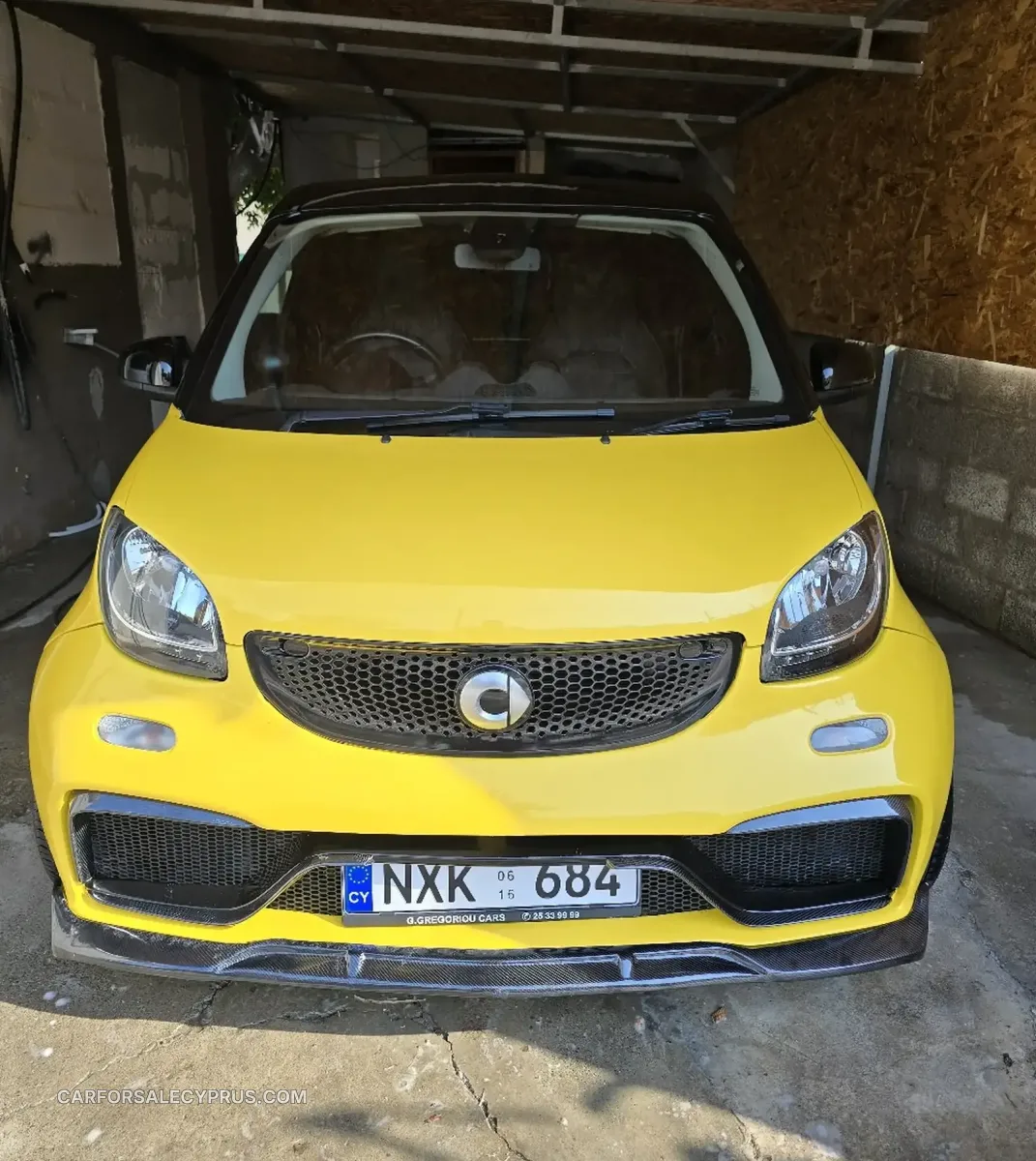 Smart ForTwo 2016