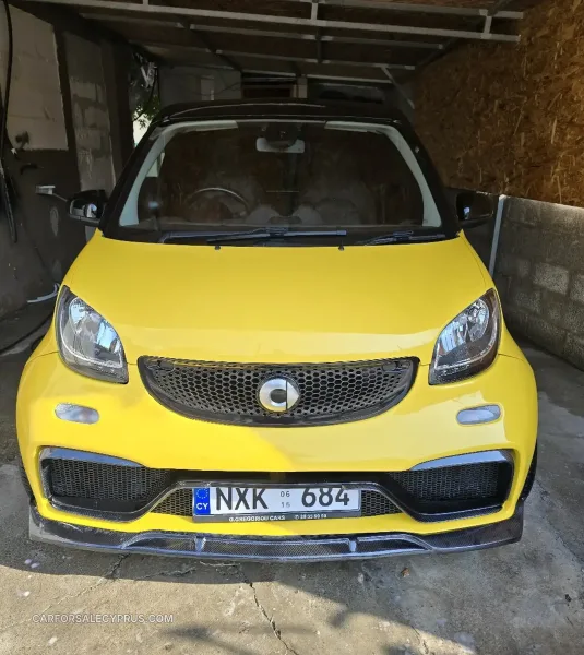 Smart ForTwo 2016
