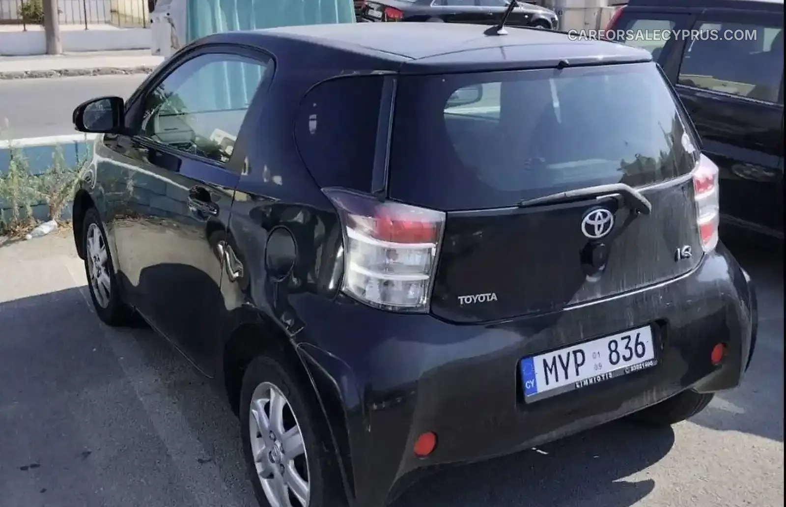 Toyota IQ 2009