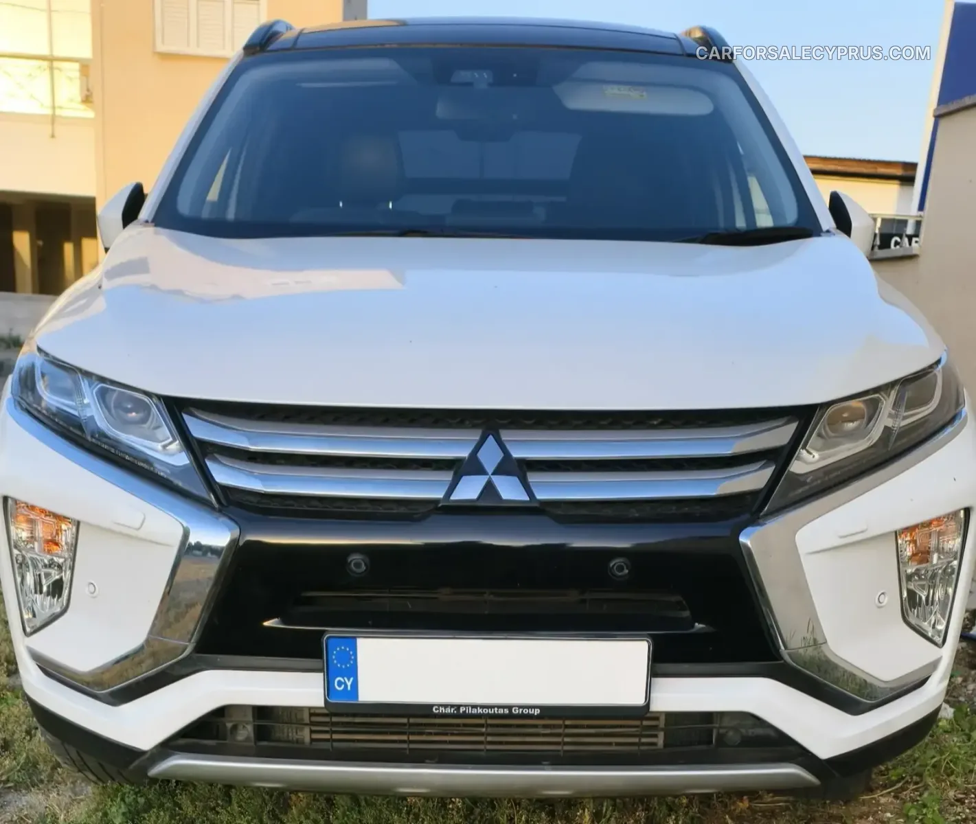 Mitsubishi Eclipse Cross 2020