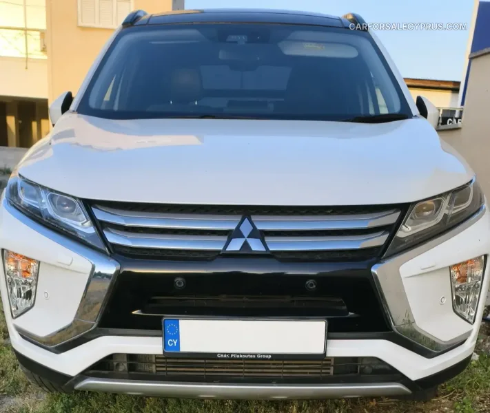 Mitsubishi Eclipse Cross 2020