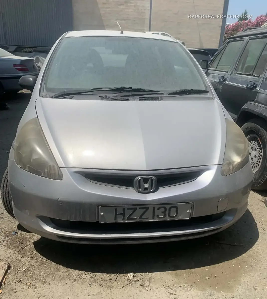 Honda Jazz 2003