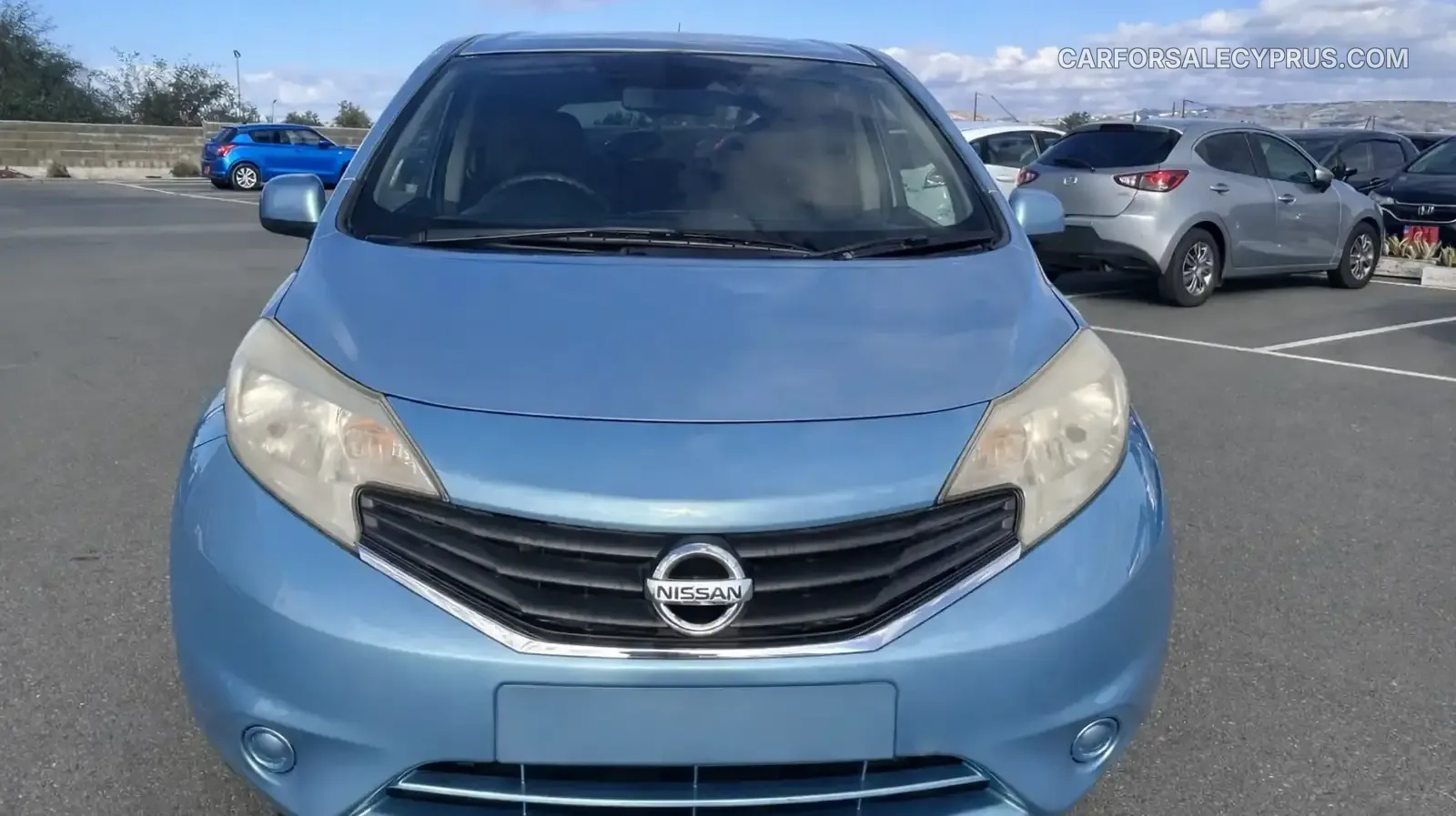 Nissan Note 2014