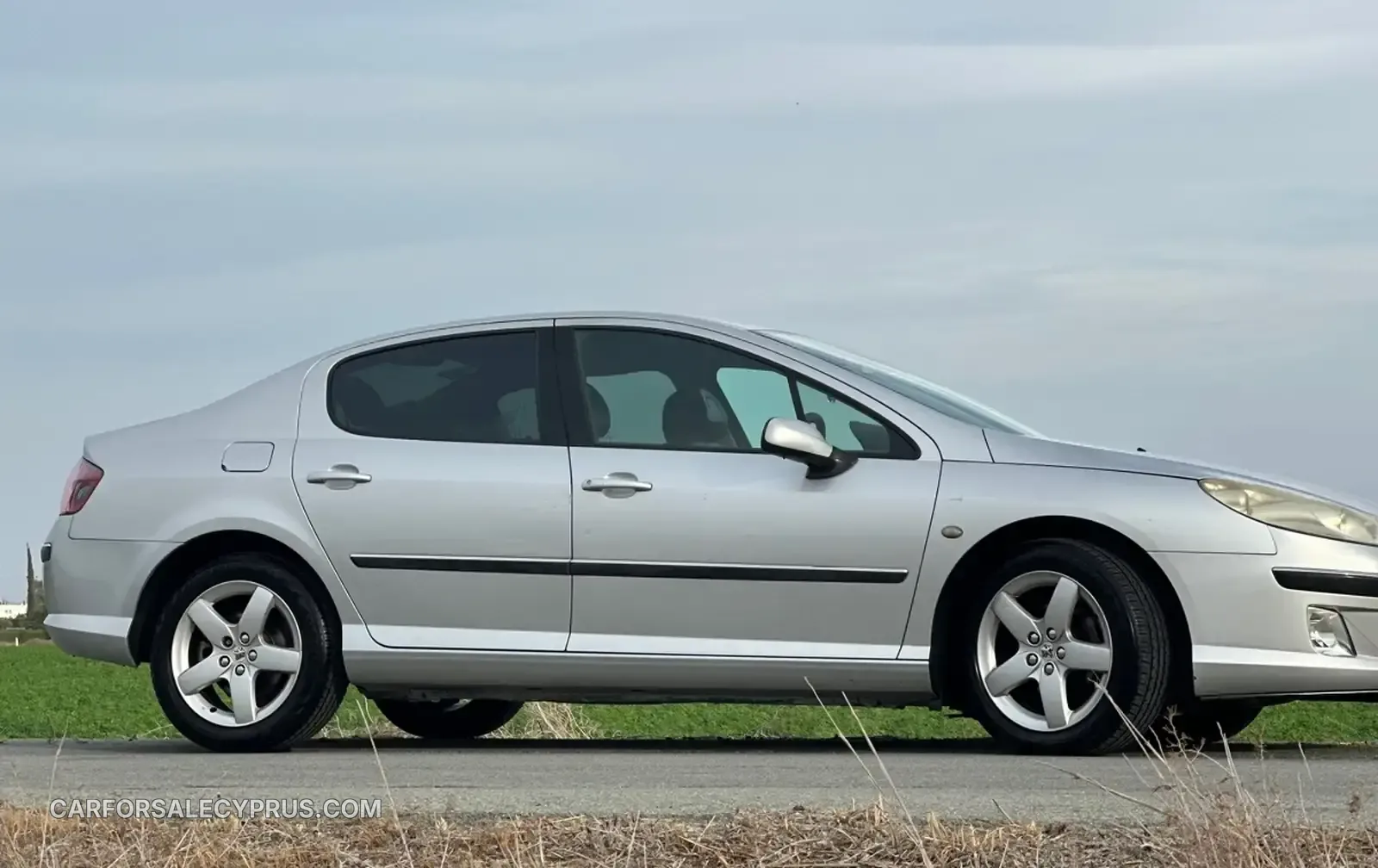 Peugeot 407 2004