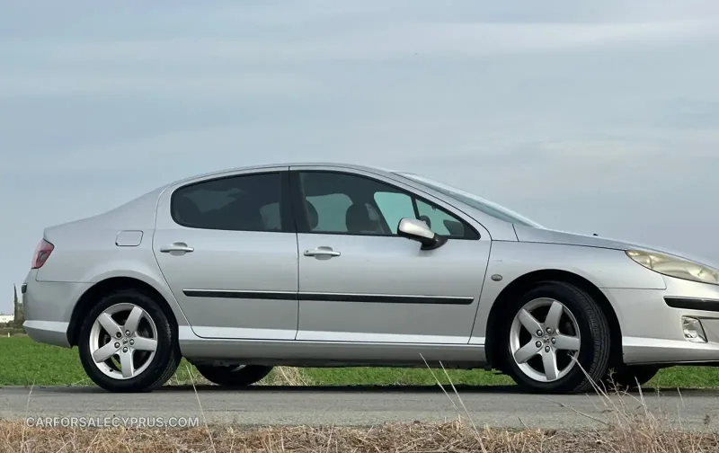 Peugeot 407 2004