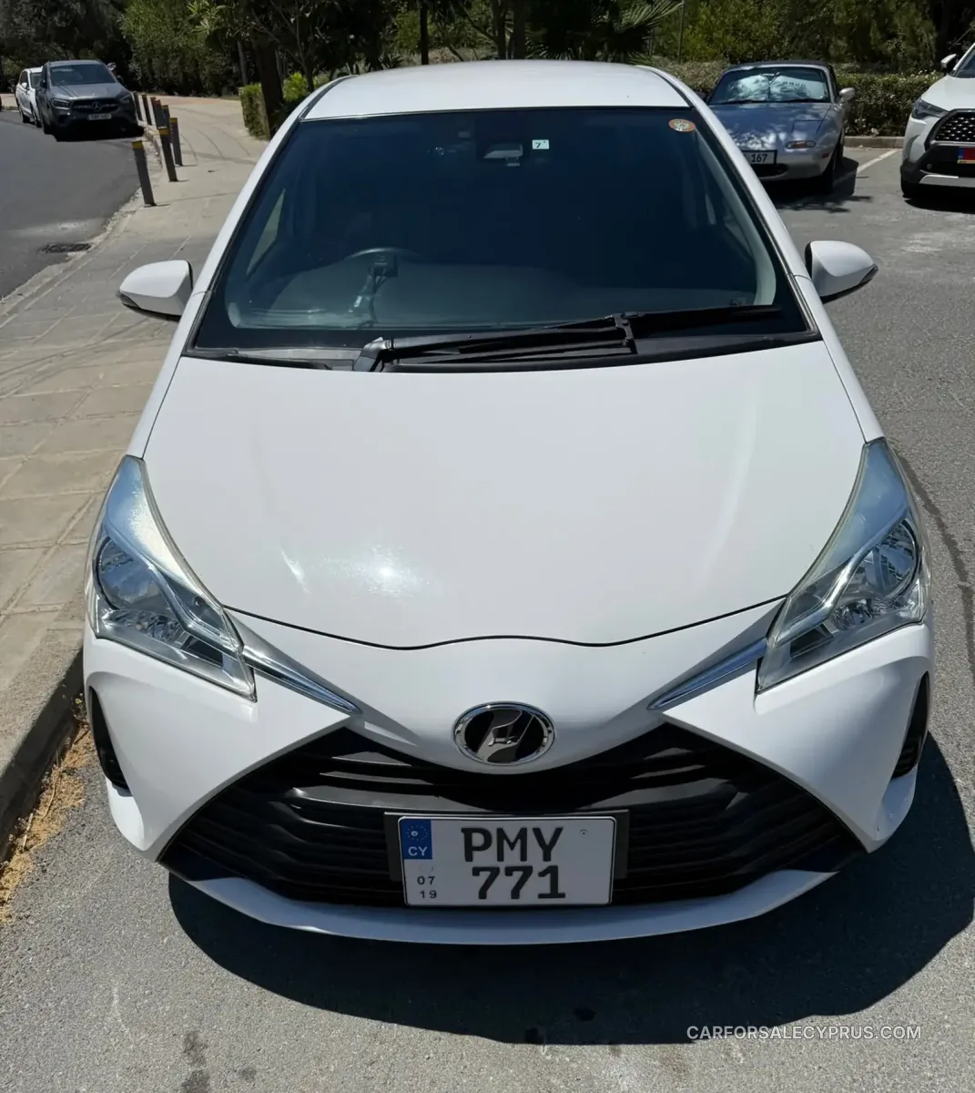 Toyota Vitz 2019