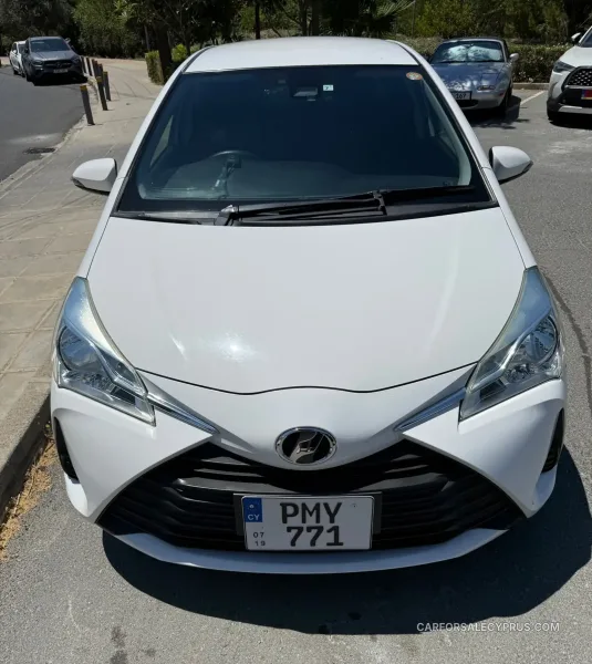 Toyota Vitz 2019