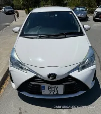 Toyota Vitz 2019