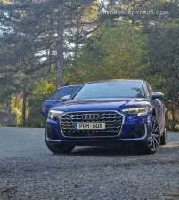 Audi S8 2022