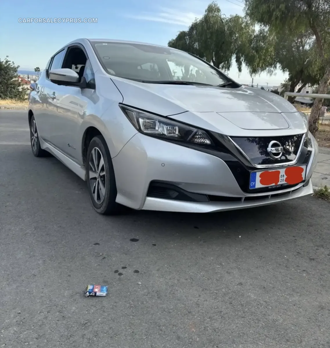Nissan Leaf 2020