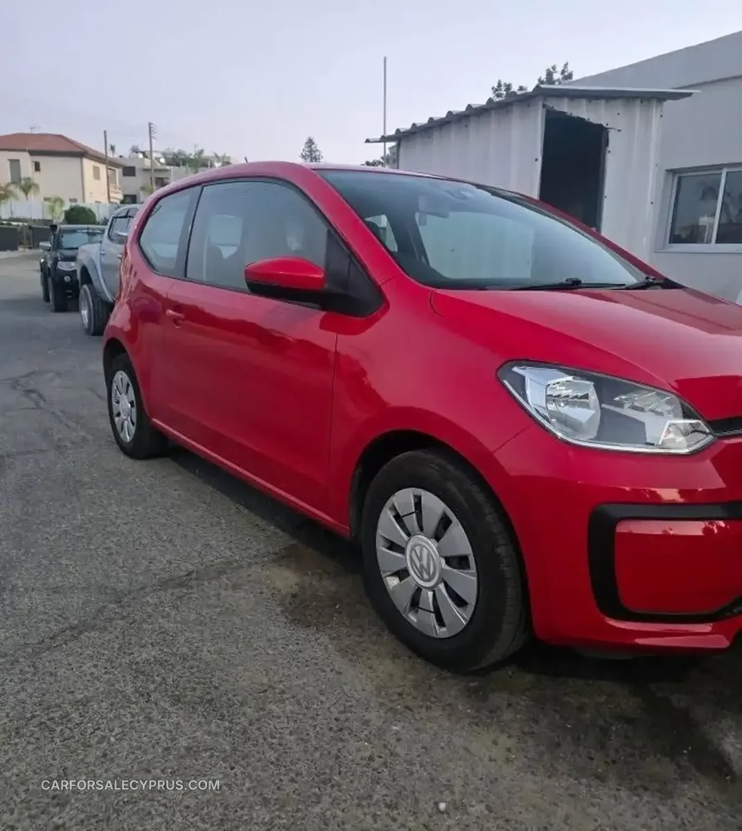 Volkswagen Up! 2020
