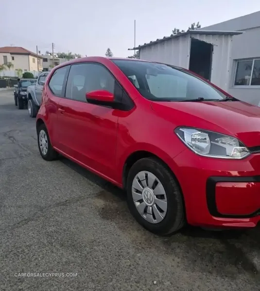 Volkswagen Up! 2020