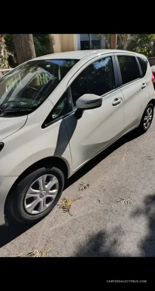 Nissan Note 2016