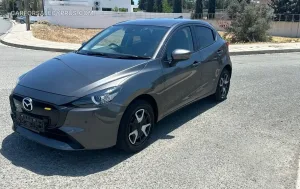 Mazda 2 2025 – φωτογραφία 2