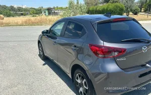 Mazda 2 2025 – φωτογραφία 5