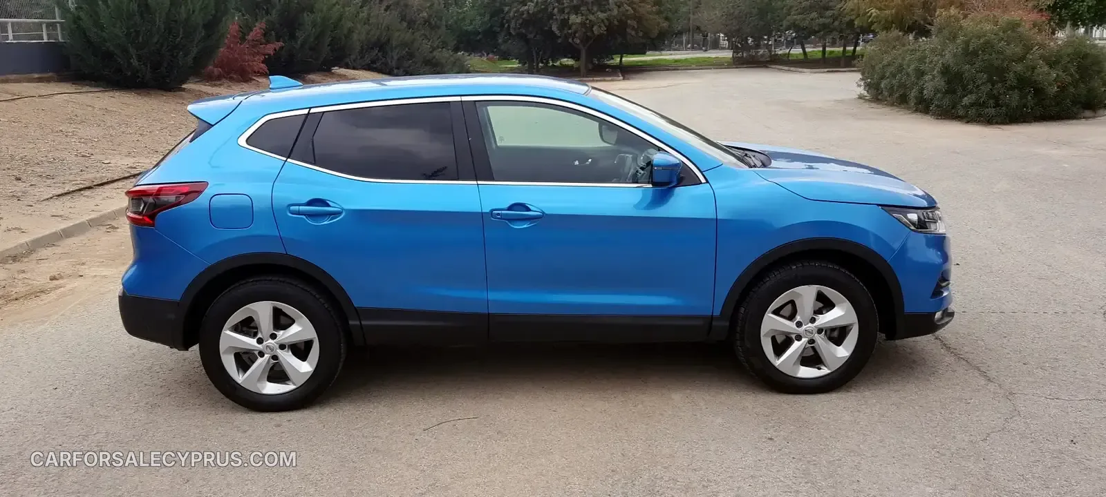 Nissan Qashqai 2018