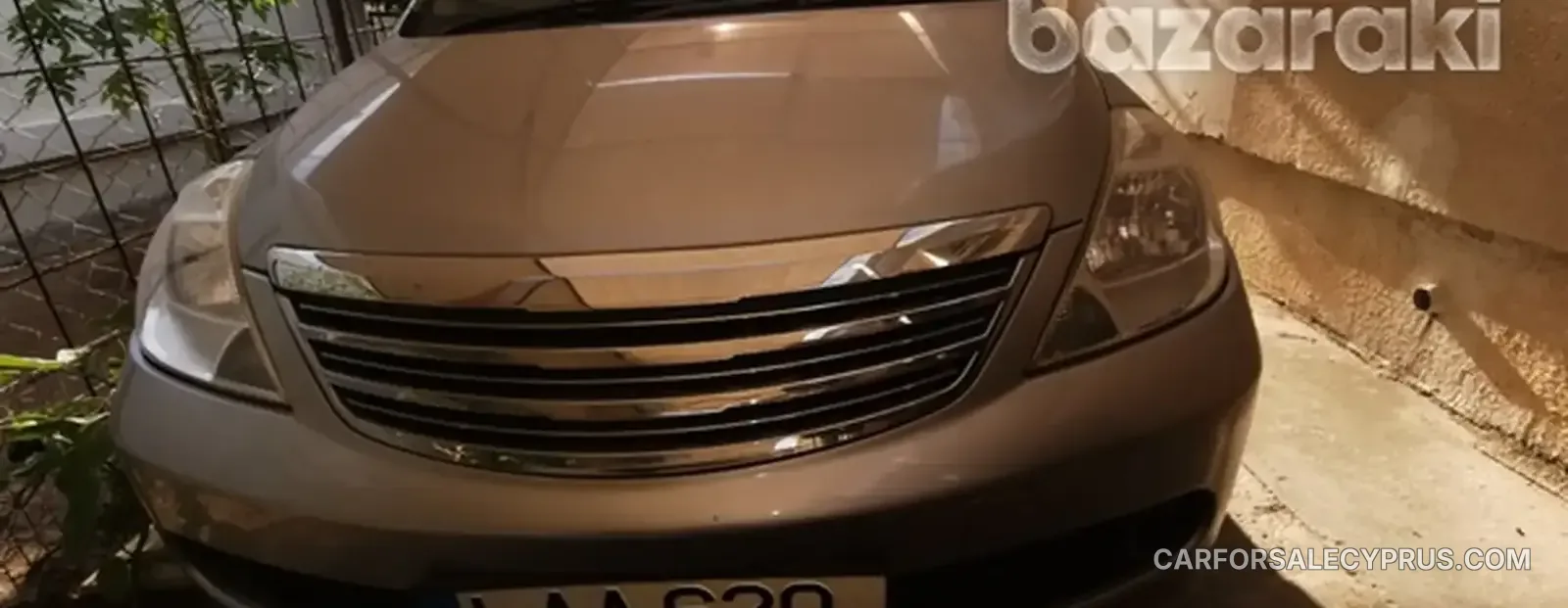 Nissan Tiida 2008