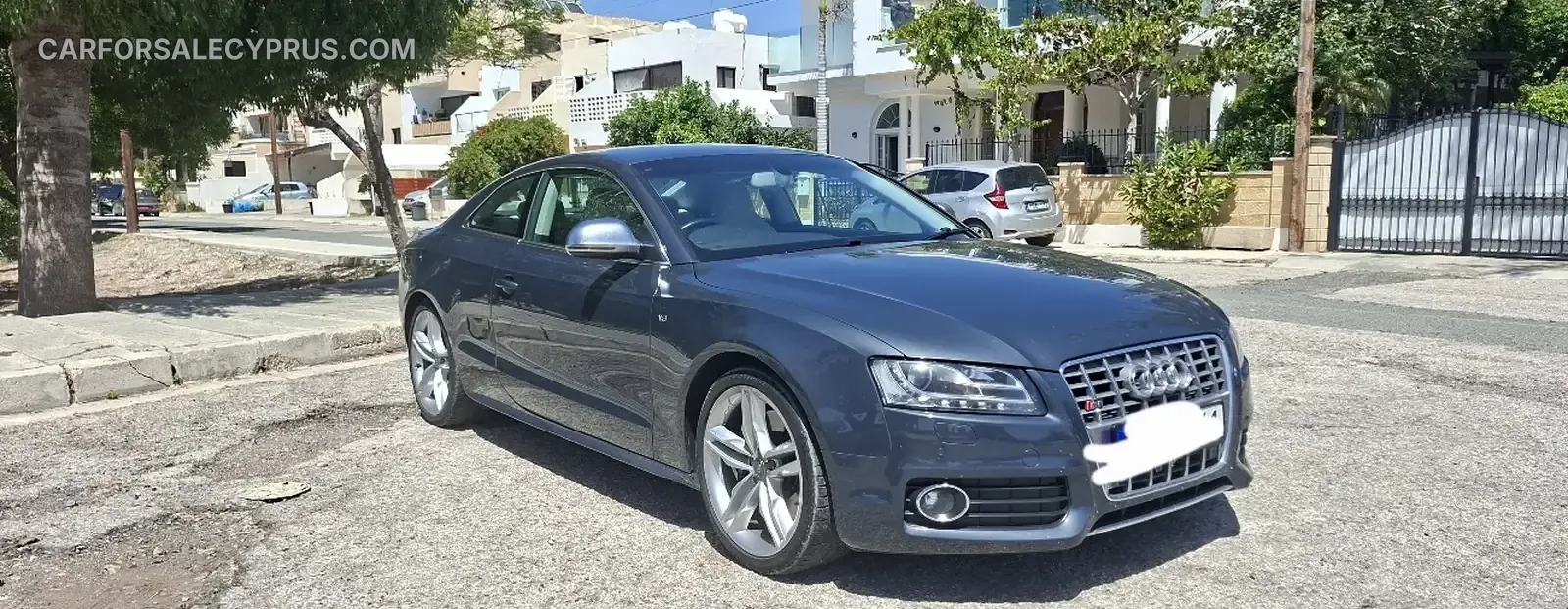 Audi S5 2007