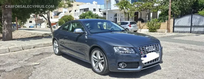 Audi S5 2007