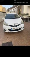 Used Toyota Vitz for Sale in Cyprus – 80 Cars from €1,100 — Car For ...