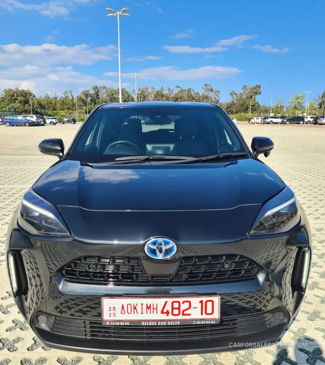 Toyota Yaris Cross 2022