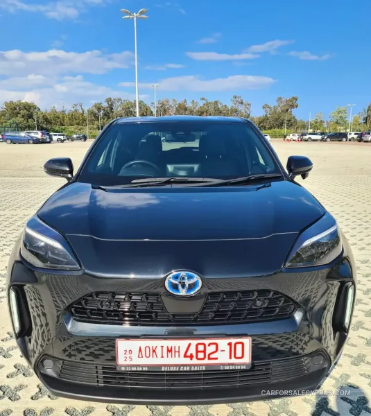 Toyota Yaris Cross 2022