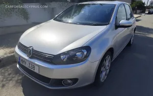Volkswagen Golf 2012