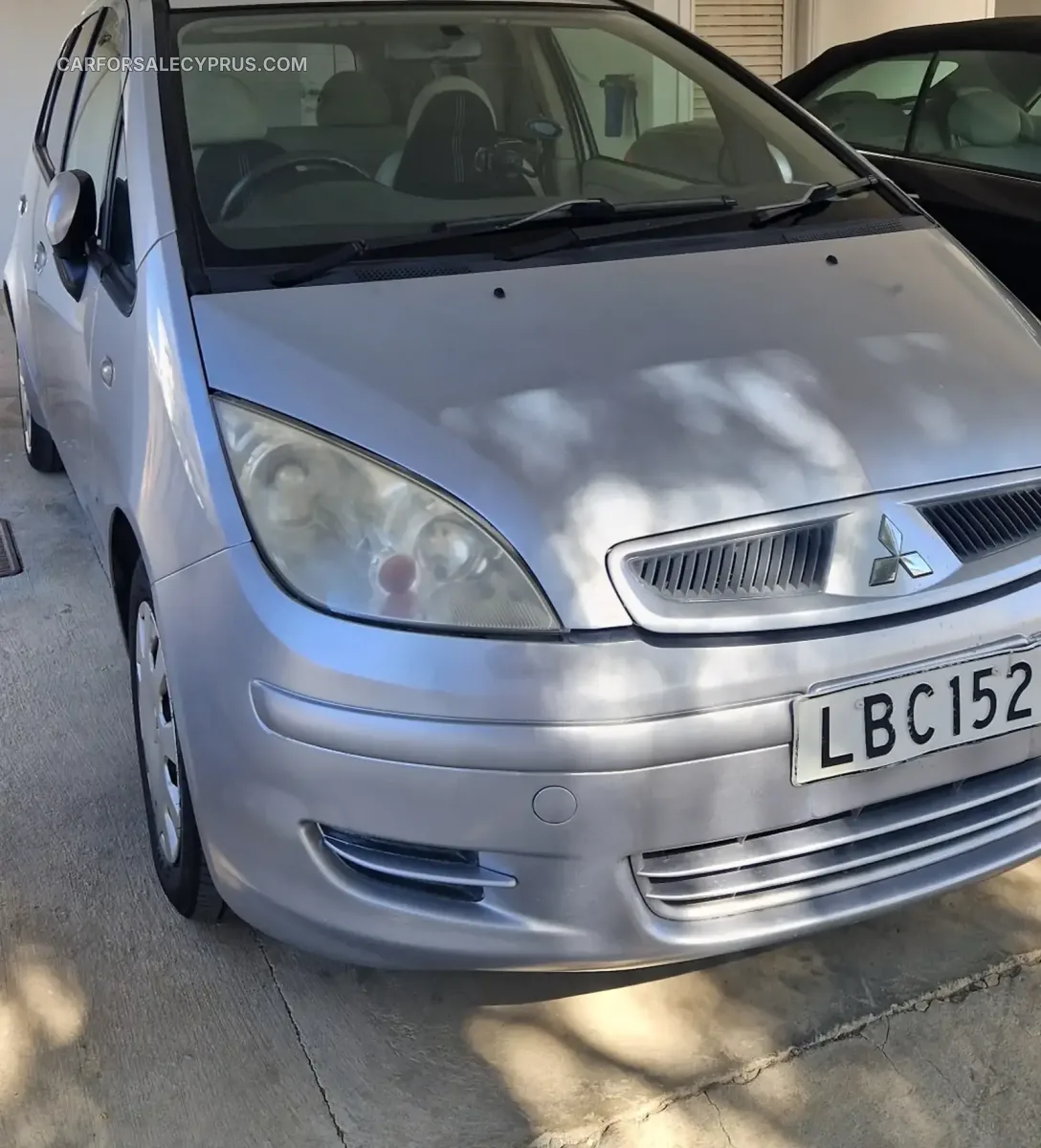 Mitsubishi Colt 2007