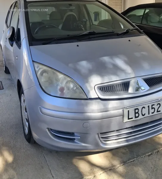 Mitsubishi Colt 2007