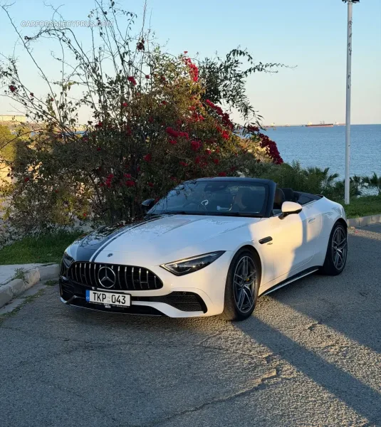Mercedes-Benz SL 2022