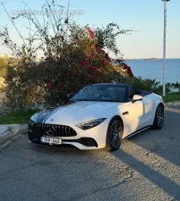 Mercedes-Benz SL 2022 – φωτογραφία 1