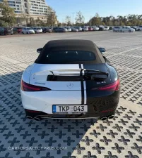 Mercedes-Benz SL 2022 – φωτογραφία 7