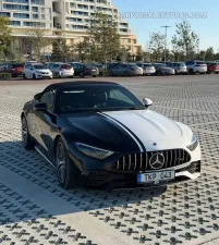 Mercedes-Benz SL 2022 – φωτογραφία 2