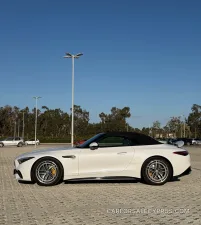 Mercedes-Benz SL 2022 – φωτογραφία 6