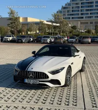 Mercedes-Benz SL 2022 – φωτογραφία 3