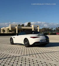 Mercedes-Benz SL 2022 – φωτογραφία 8