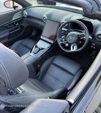 Mercedes-Benz SL 2022 – φωτογραφία 5