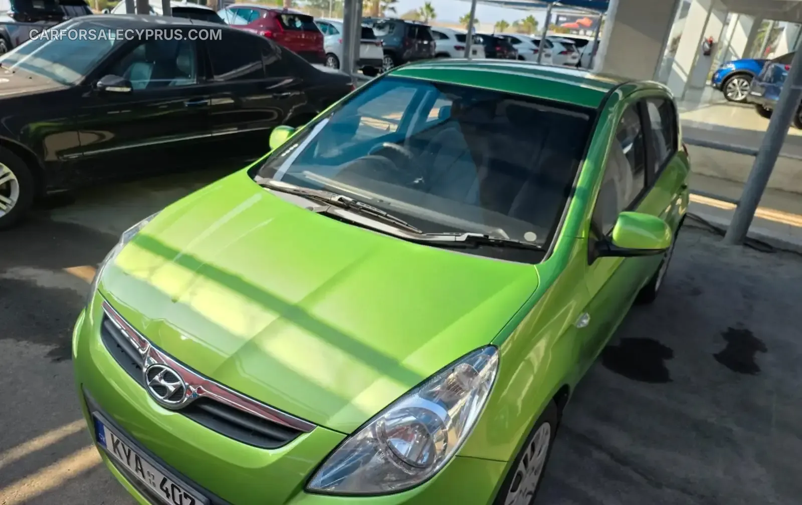 Hyundai i20 2010
