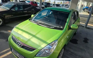 Hyundai i20 2010