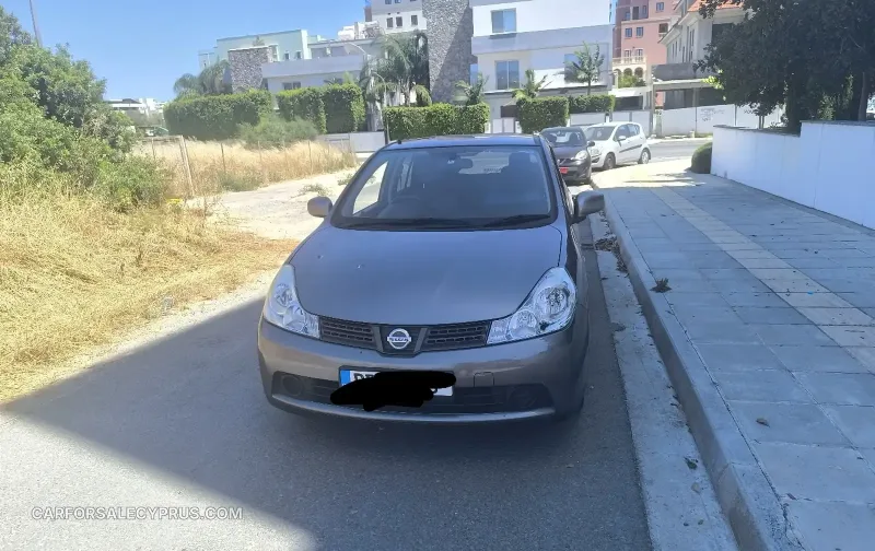 Nissan Wingroad 2018