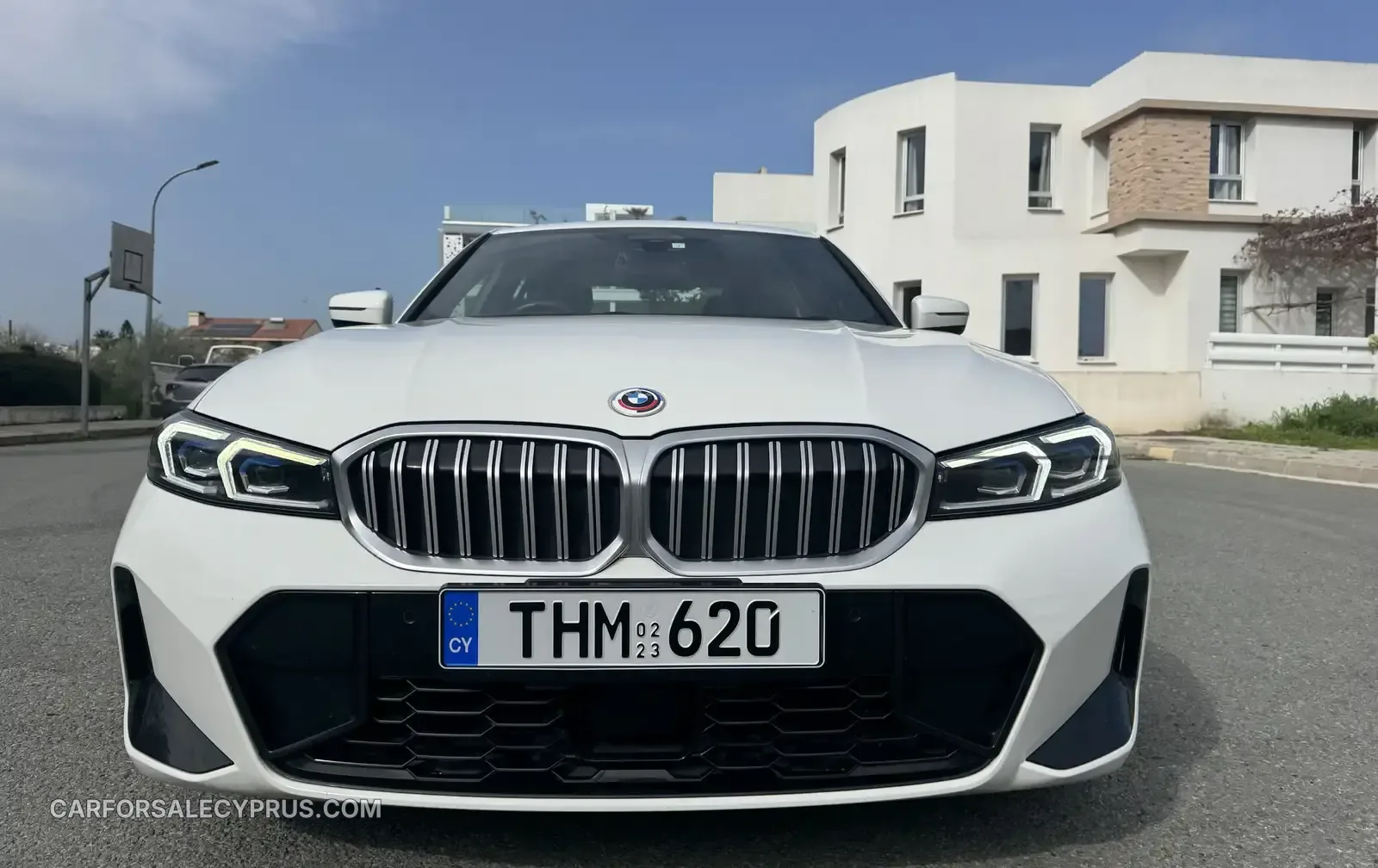 BMW Series 3 2023