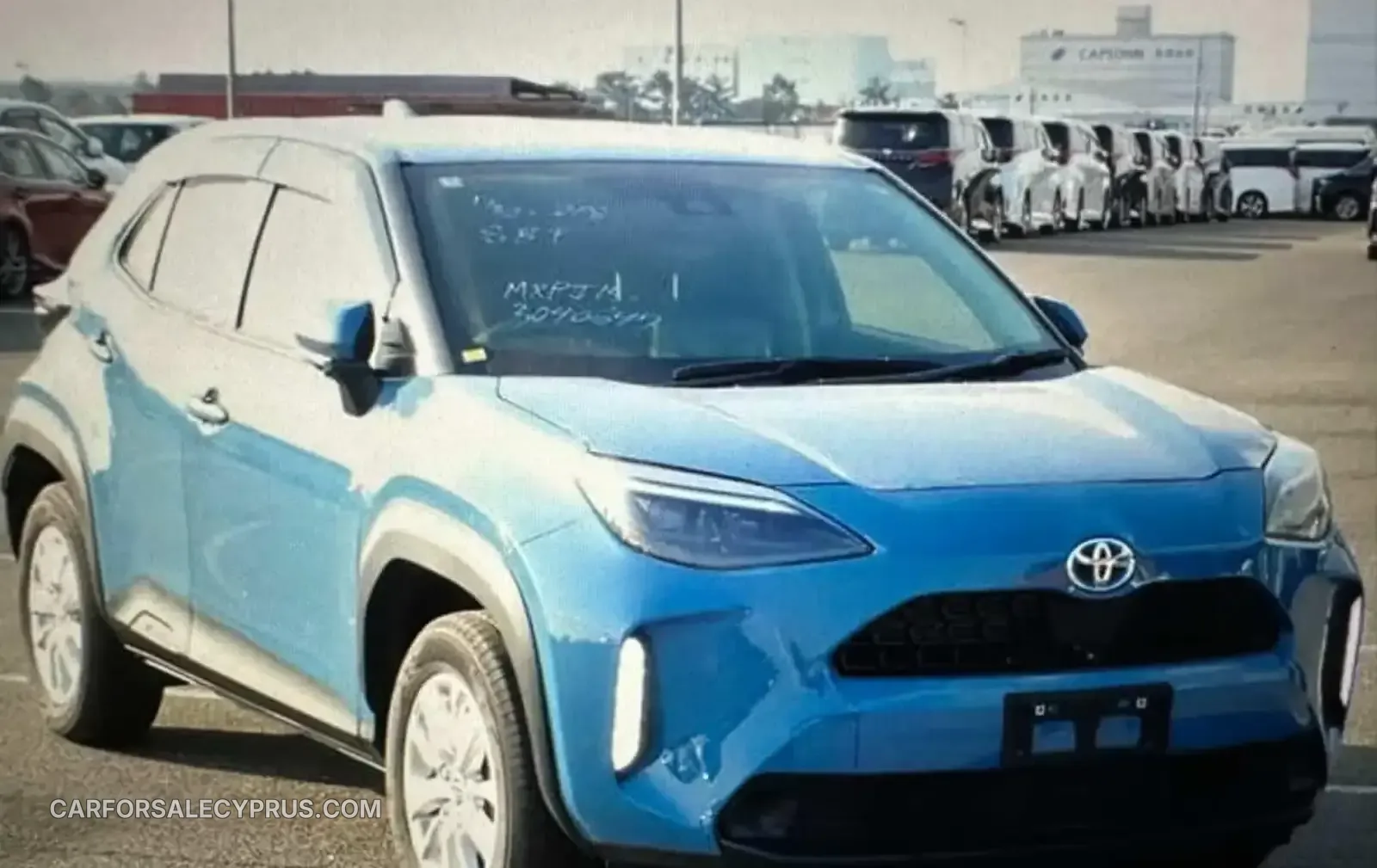 Toyota Yaris Cross 2024