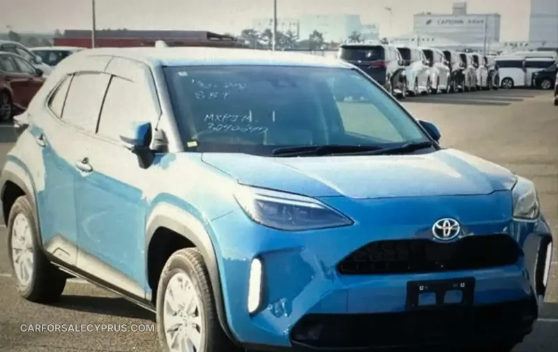 Toyota Yaris Cross 2024