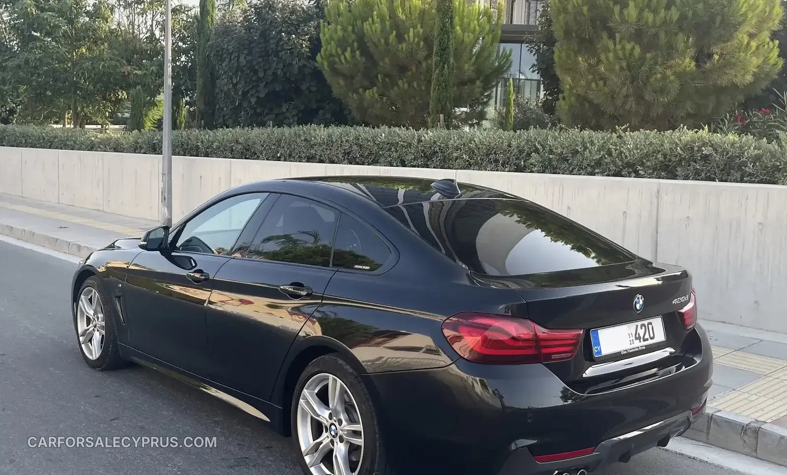 BMW Series 4 2020