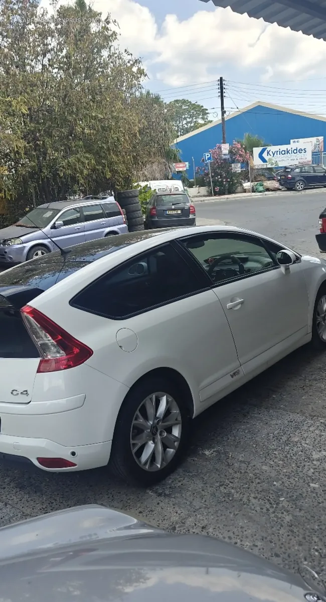 Citroen C4 2009