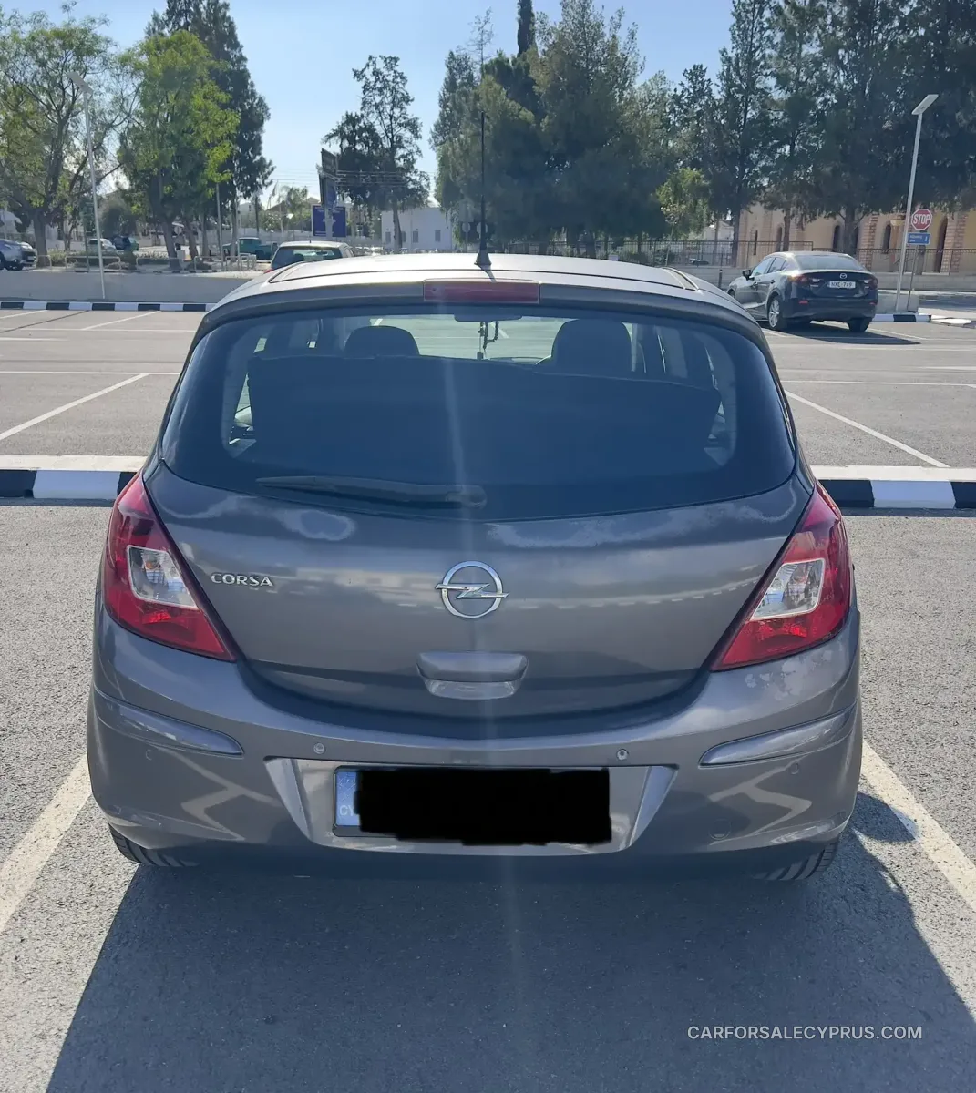 Opel Corsa 2012